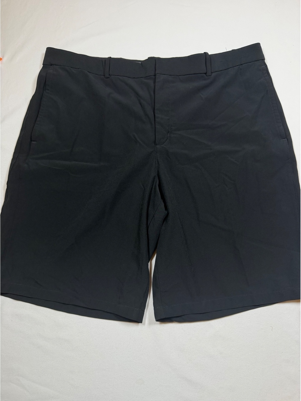 Nike Dri-FIT Black Standard Fit Shorts Size 38